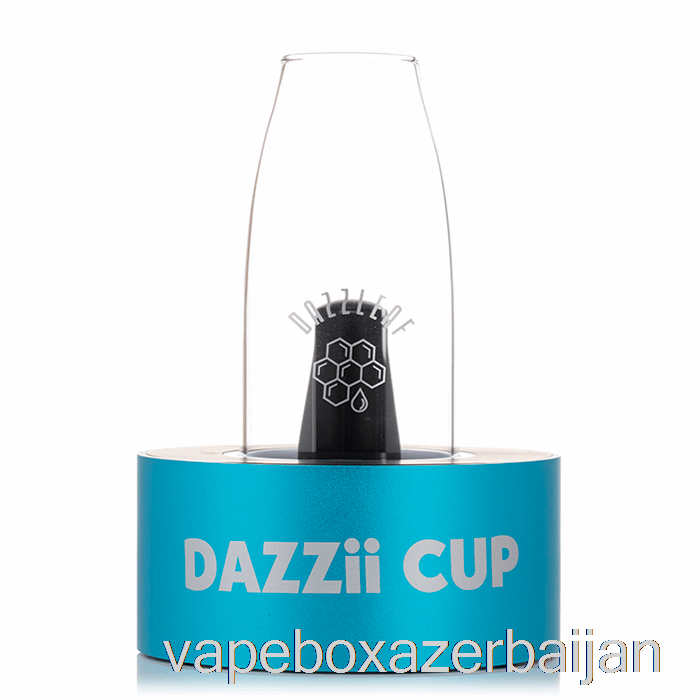 Vape Azerbaijan Dazzleaf DAZZii Cup 510 Vaporizer Blue